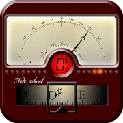 Pro Guitar tuner is a great addition to your music app library